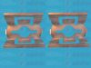 AUTOFREN SEINSA D42346A Accessory Kit, disc brake pads